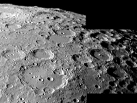 Krater Clavius
