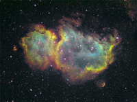 IC1848 - Embryonebel