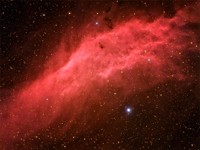NGC1499 - California Nebel