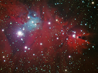 NGC2264 - Konusnebel