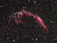 NGC6992 - Veil Nebel