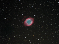 NGC7293 - Helix Nebel